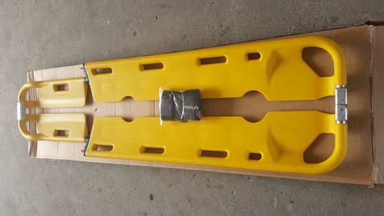 210CMの6CM折るスコップの伸張器の軽量の折り畳み式の伸張器のABS手すり