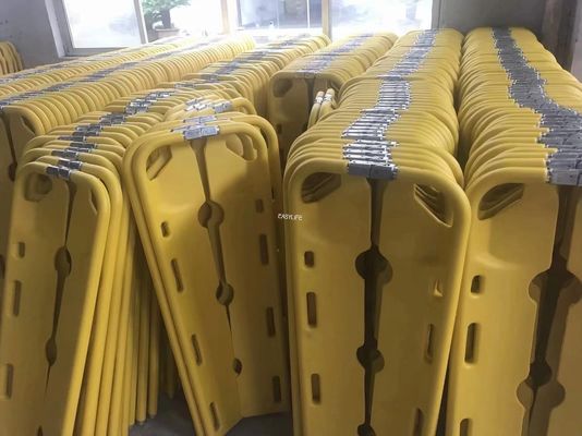 210CMの6CM折るスコップの伸張器の軽量の折り畳み式の伸張器のABS手すり