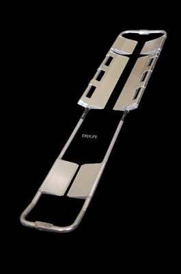 60mmの病院の折りたたみのスコップの伸張器のトロリー手動力調節可能な180のDeg