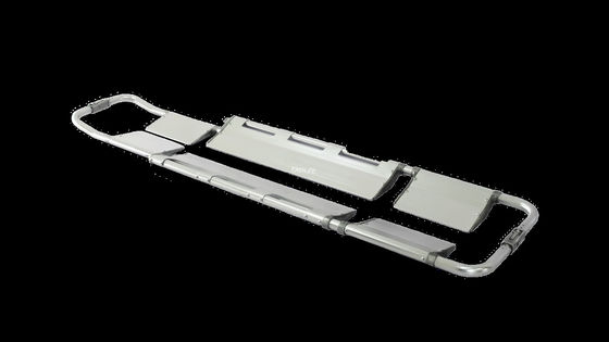 60mmの病院の折りたたみのスコップの伸張器のトロリー手動力調節可能な180のDeg