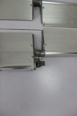 2.1Mの調節可能な0.44M軍の医学の折るスコップの伸張器の高さ