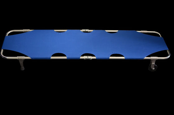 入院患者の移動のための71in力の折りたたみのスコップの伸張器Emsのライト級選手