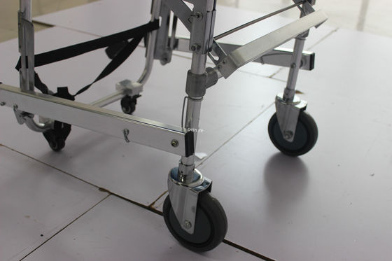 クラスIIの41KG手動階段避難の椅子Stretch90 X 17 X 59cmを折る医学の救助の救急車
