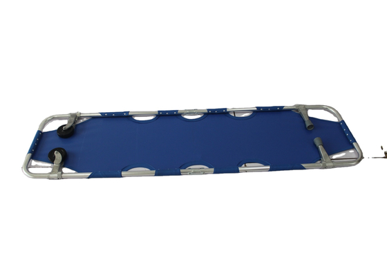 良い価格 185 x 50 X18 Cmの救急車のスコップの緊急時の医学の伸張器の軽量のABS オンライン