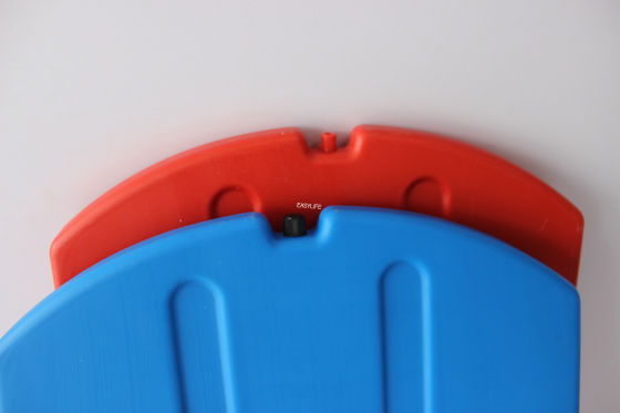 60.5CMの脊柱板緊急の救助の伸張器の折り畳み式の医学の背板ペット