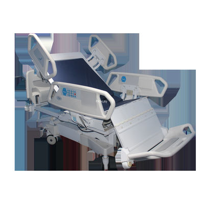 970MM 3つの機能電気リモート・コントロール忍耐強い医学の家具医院の病院用ベッド