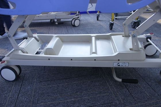 86cmの高さ調節の忍耐強い移動のトロリー狡猾な移動の援助のトロリー医療