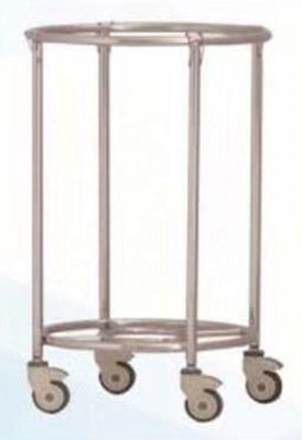 850 x 650 x 850mmをきれいにする病院の土のための医学のトロリーをきれいにする土をバケツでくみなさい