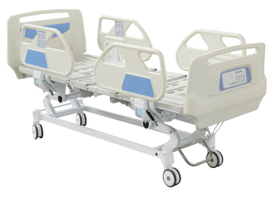 1050MM 75のDegの家の使用病院ICUのための大型の電気病院用ベッド