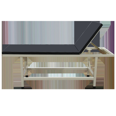 良い価格 H800mm Examination Bed Couch Manual 75 x 26inの基礎折り畳み式の博士力 オンライン