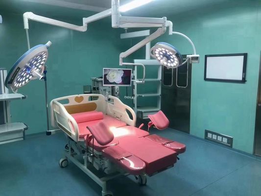 電気婦人科の検査のObstetricベッド2000年x 600 x女性のための650mm SS 304