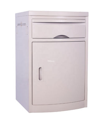 ABS病院のための熱い販売の病院の枕元のキャビネットの枕元のキャビネット