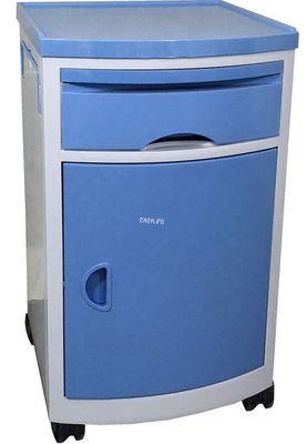 ABS病院のための熱い販売の病院の枕元のキャビネットの枕元のキャビネット