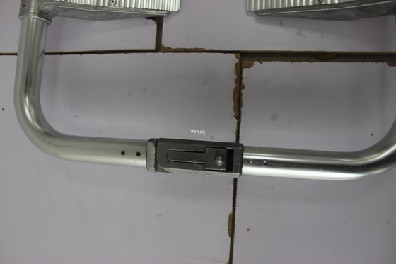 440MM 6CMのスコップの手動で背骨の固定のための折り畳み式の救急車の伸張器