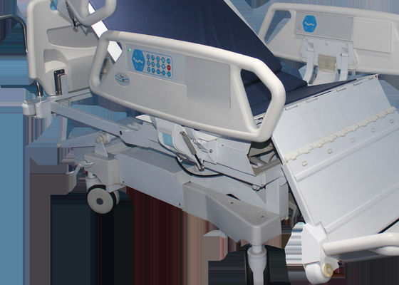 85cm 40deg 5機能家の使用ICU部屋のための十分に電気病院用ベッド