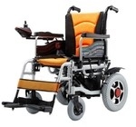 良い価格 障害者のための電気軽量の折り畳み式の椅子の車椅子80CM 1800w オンライン
