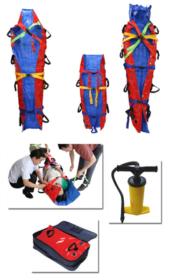 良い価格 病患のケアのための医療機器を使用する真空固定マットレスストレッチャー オンライン