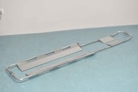 良い価格 医療用輸送用折りたたみストレッチャー 調整可能なアルミ合金スクープ 210*44*6cm オンライン