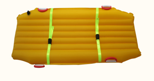 良い価格 150kg 充気式ストレッチャー 水用陸用 42x23x25cm 梱包サイズ オンライン