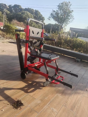 良い価格 160KG 軽量 折りたたみ 電気 階段 ストレッチャー オンライン