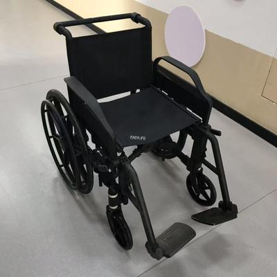 磁性でない車椅子,MRI検査室で安全に使用可能