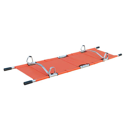 良い価格 High Quality Aluminum Alloy Two Fold Stretcher オンライン