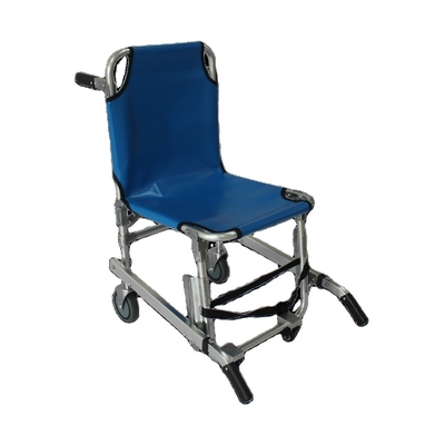 良い価格 クラスIIの41KG手動階段避難の椅子Stretch90 X 17 X 59cmを折る医学の救助の救急車 オンライン