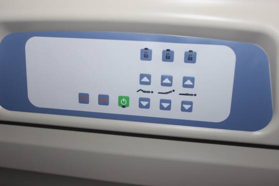 良い価格 ISOのセリウムは5機能電気病院用ベッドの製造業者YC-E5638Kを証明した オンライン