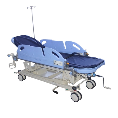 良い価格 760MMの病院の救急車のための33CM忍耐強いShifting移動の伸張器のトロリー オンライン