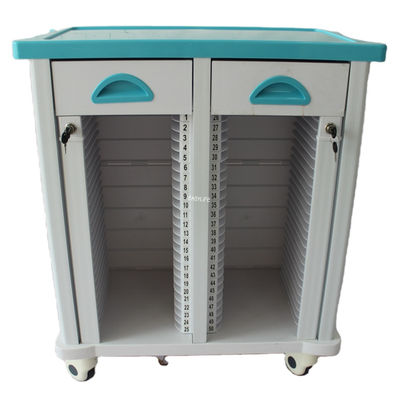 680MM 40CM 医療機器 トロッキー ABS 病院 医療 トロッキー 手動 ケース フォルダー トロッキー